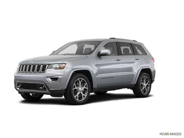 2018 Jeep Grand Cherokee Limited Sterling Edition New Car